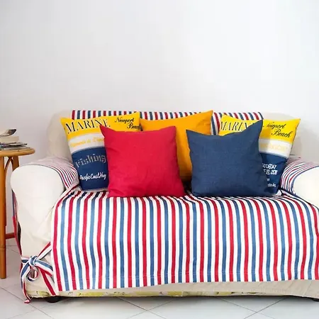 Spacious With Sea View In