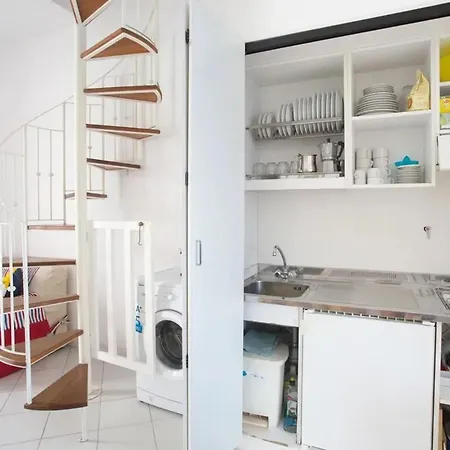 Spacious With Sea View In Apartamento Lipari (Isola Lipari)