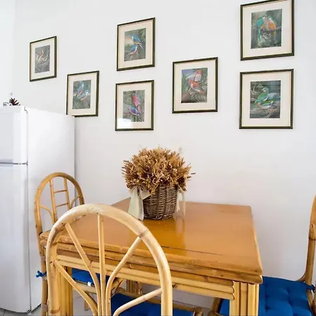 Apartamento Spacious With Sea View In Lipari (Isola Lipari)