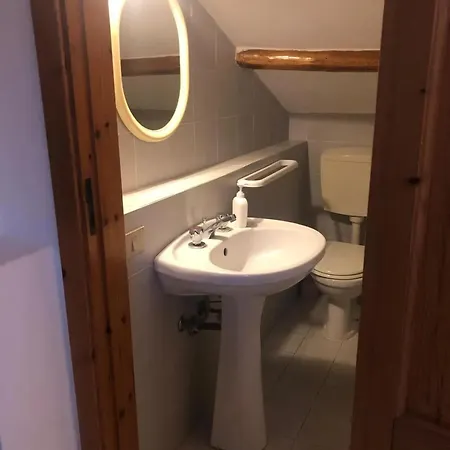 Apartment Spacious With Sea View In