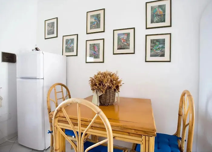 Apartment Spacious With Sea View In Lipari (Isola Lipari)