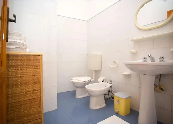 Spacious With Sea View In *