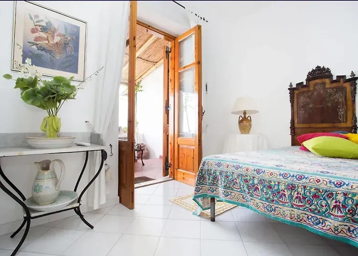 Spacious With Sea View In * Lipari (Isola Lipari)