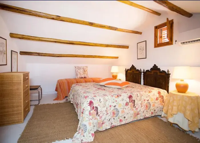 Spacious With Sea View In *