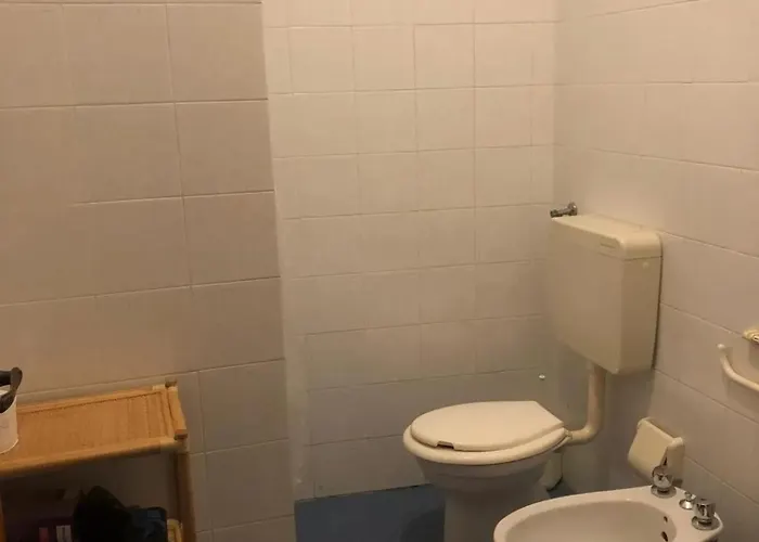 Spacious With Sea View In *